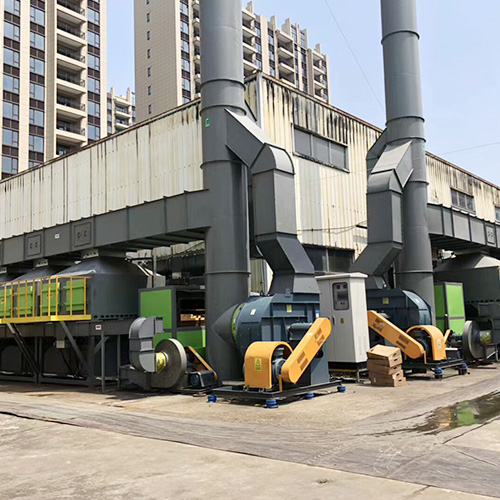 工業(yè)廢氣處理設(shè)備 工業(yè)廢氣處理設(shè)備