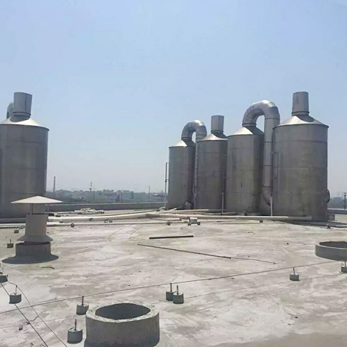 工業(yè)uv光氧廢氣處理設備