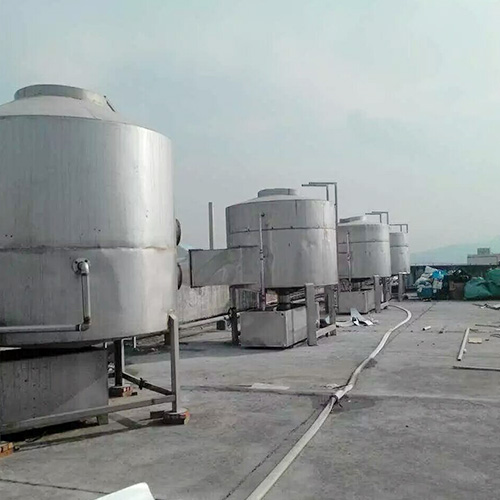 皮革工業(yè)煙塵廢氣處理設備