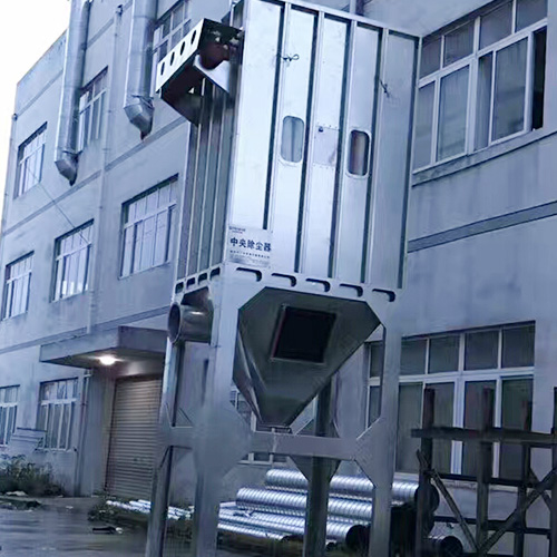 工業(yè)車間木工中央除塵設(shè)備